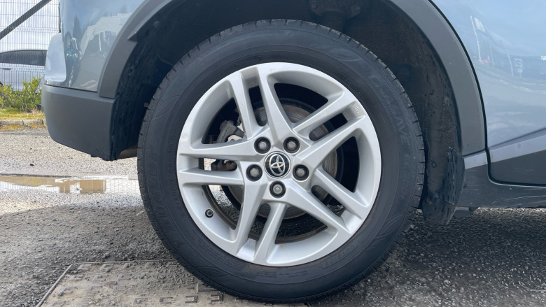 Toyota C-HR 1.8 Hybrid Icon 5dr CVT Hybrid Hatchback